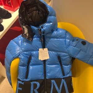 Boys Moncler Coat